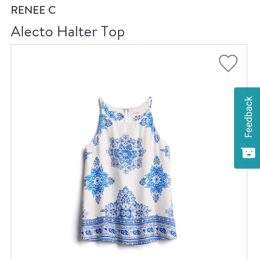 Tank top